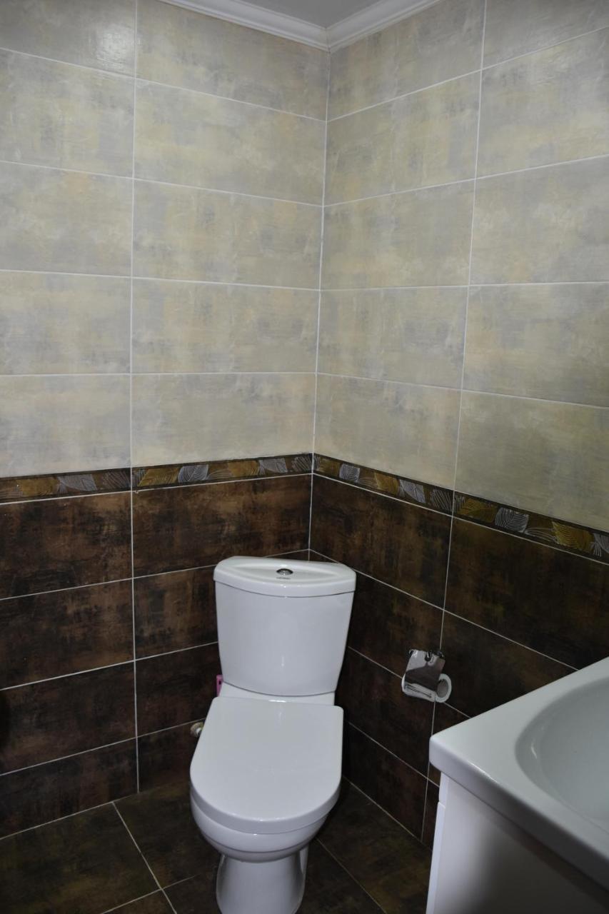 Guest House Ana Bordżomi Zewnętrze zdjęcie