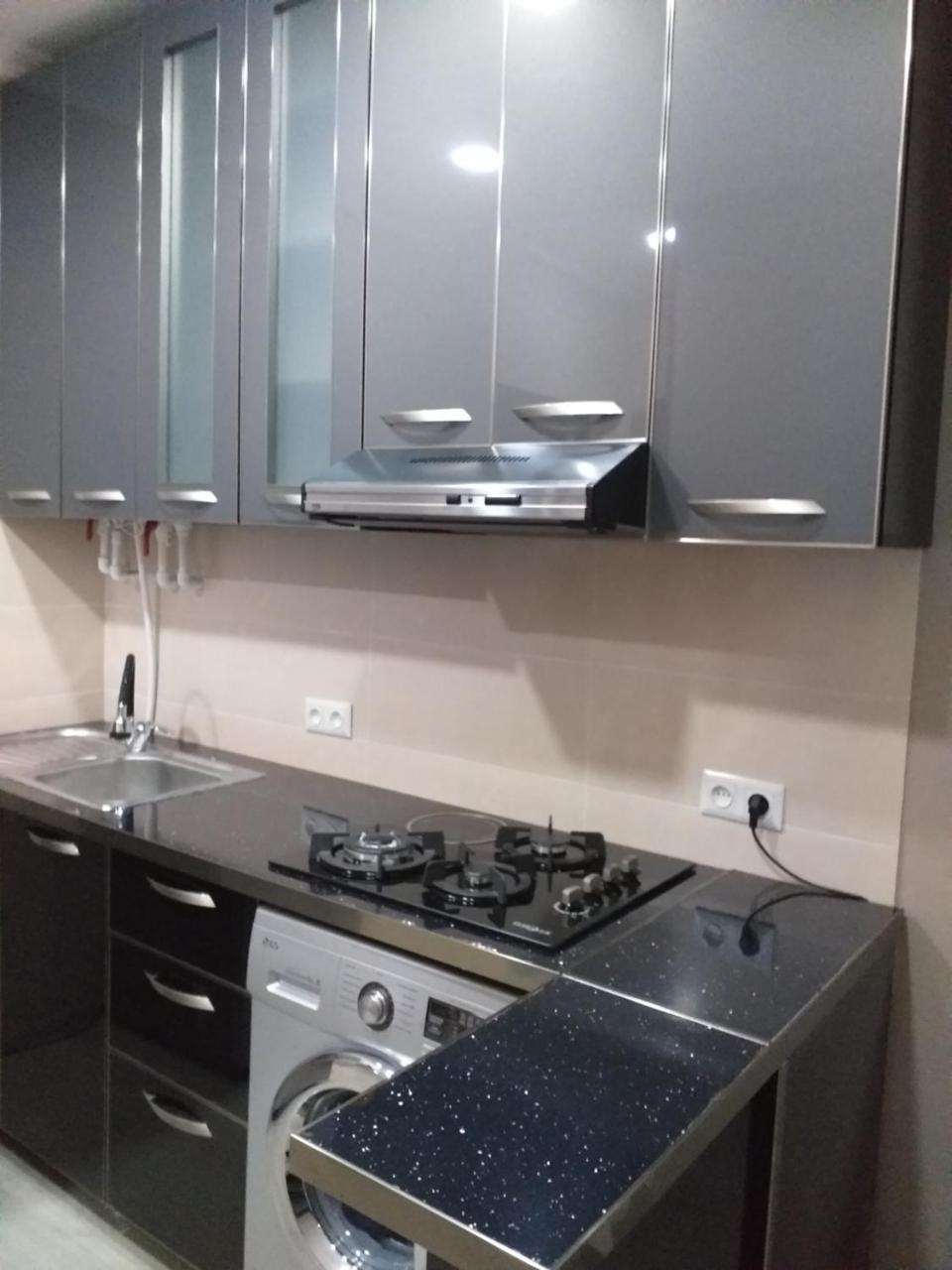 Guest House Ana Bordżomi Zewnętrze zdjęcie